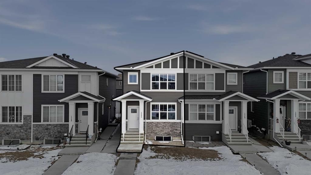 1244 Cornerstone Way NE, Calgary — main listing photo