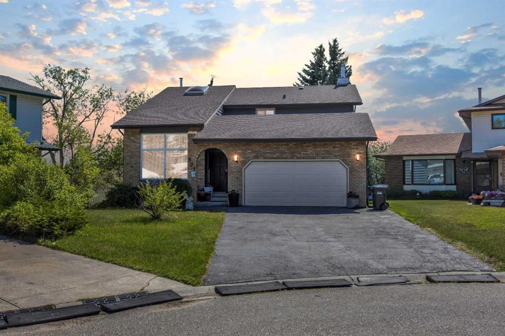 303 Ranchridge Bay NW, Calgary — main listing photo