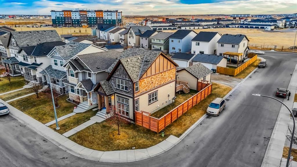 69 Skyview Point Common NE, Calgary — main listing photo