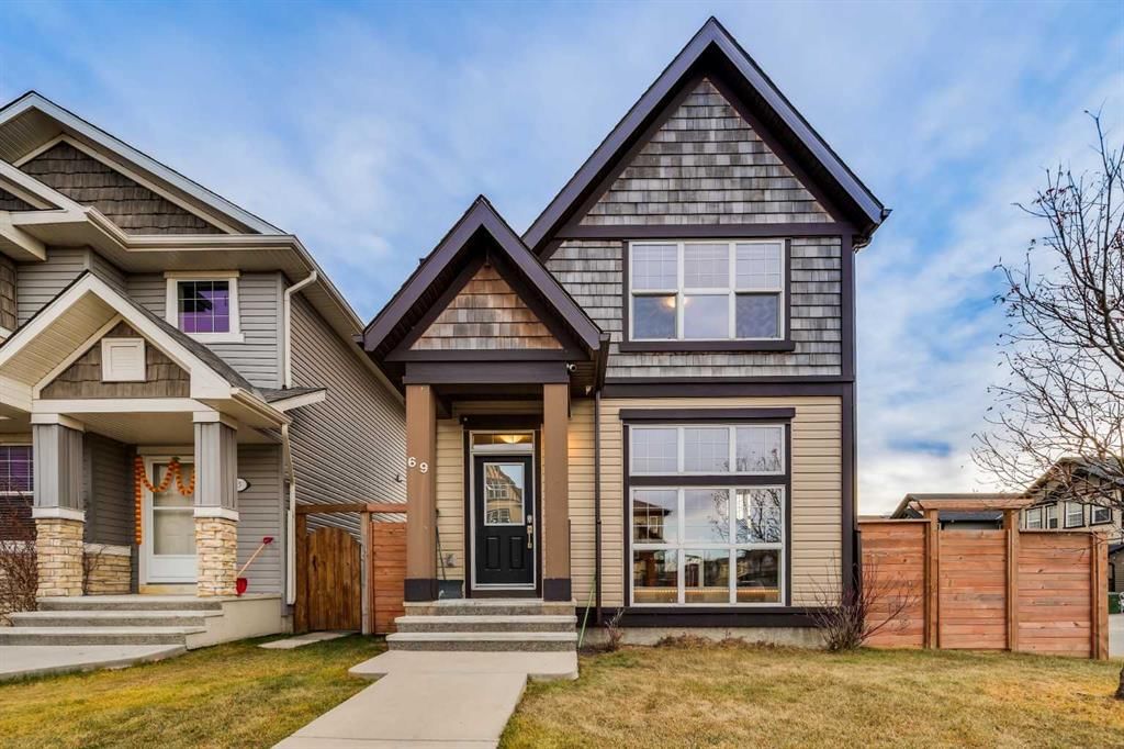 69 Skyview Point Common NE, Calgary — photo 2 of 44