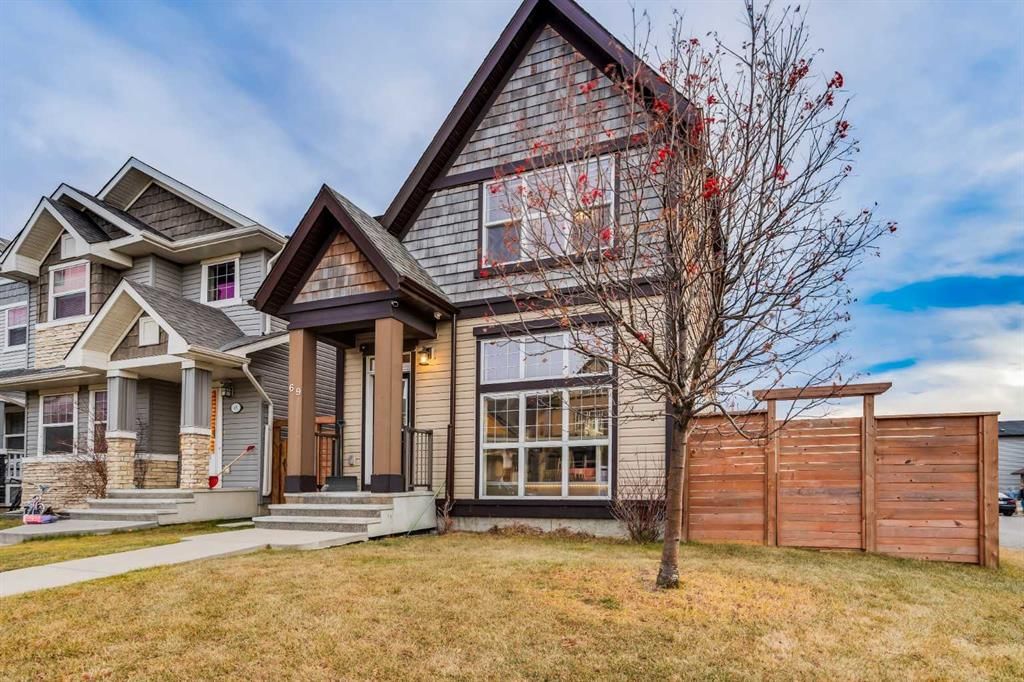 69 Skyview Point Common NE, Calgary — photo 3 of 44