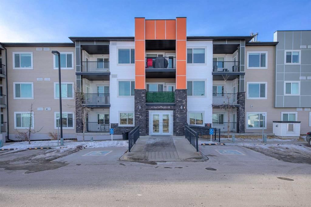 107, 16 Sage Hill Terrace NW, Calgary — main listing photo