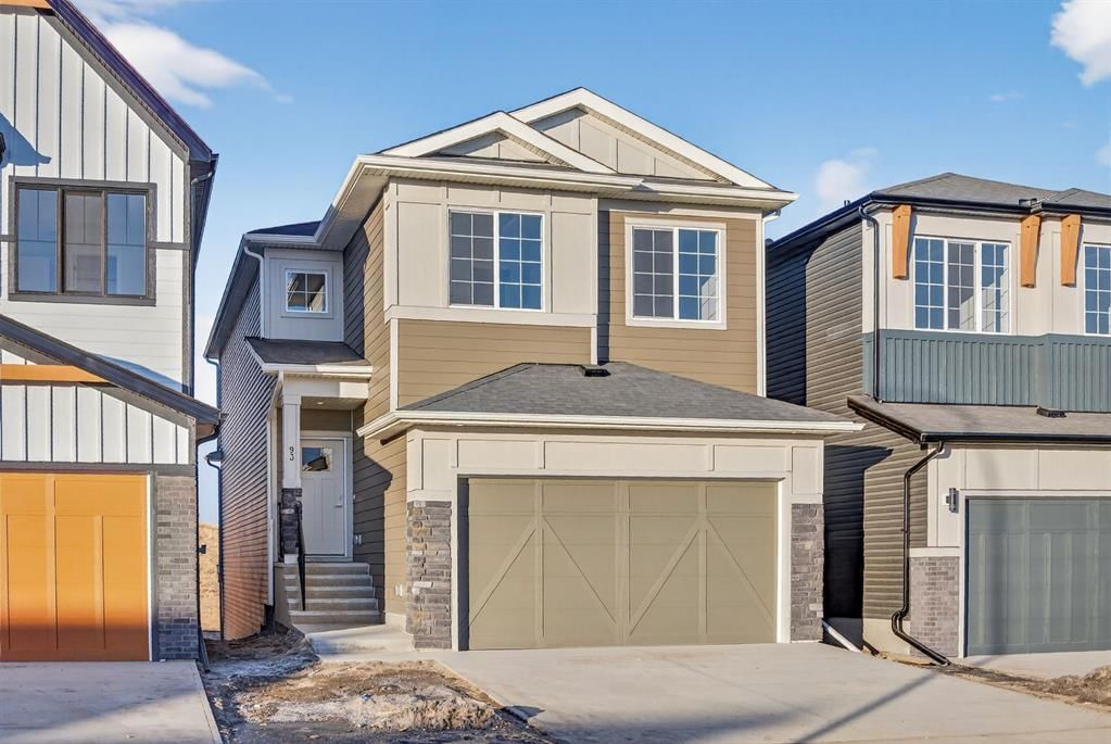 93 Walgrove Bay SE, Calgary — main listing photo