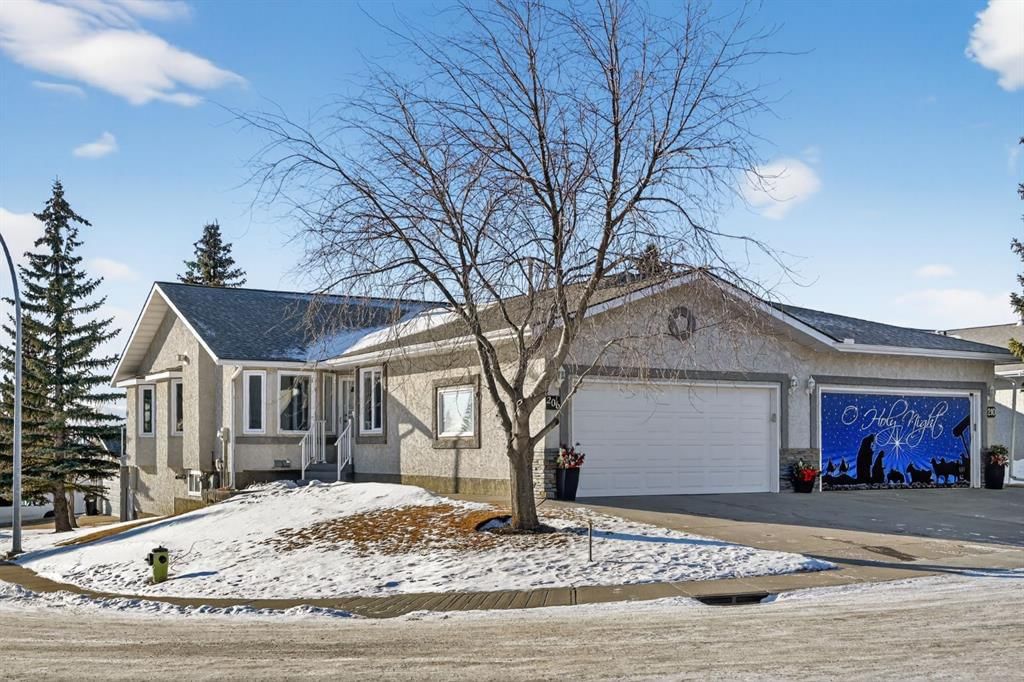 206 Arbour Cliff Close NW, Calgary — main listing photo