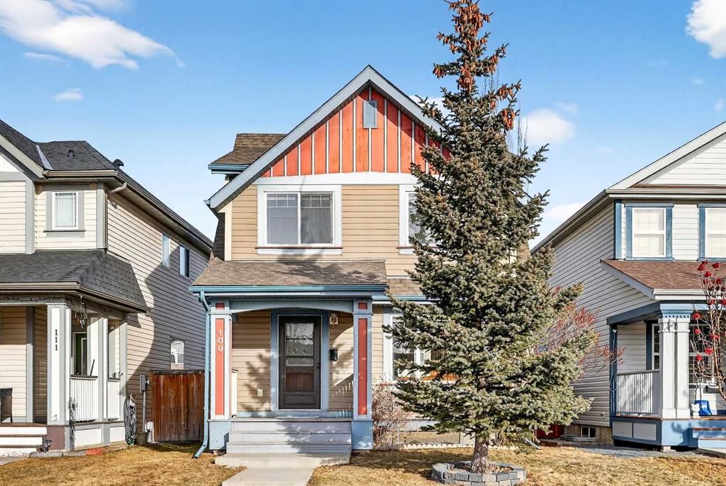 109 Copperstone Grove SE, Calgary — main listing photo