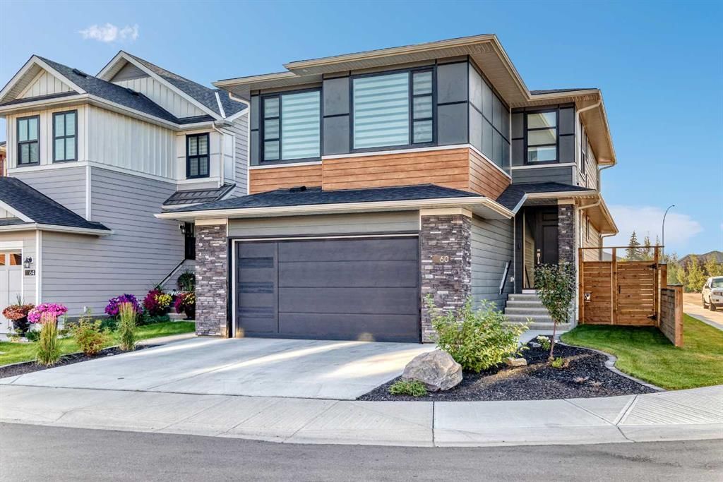 60 Harvest Hills Way NE, Calgary — main listing photo