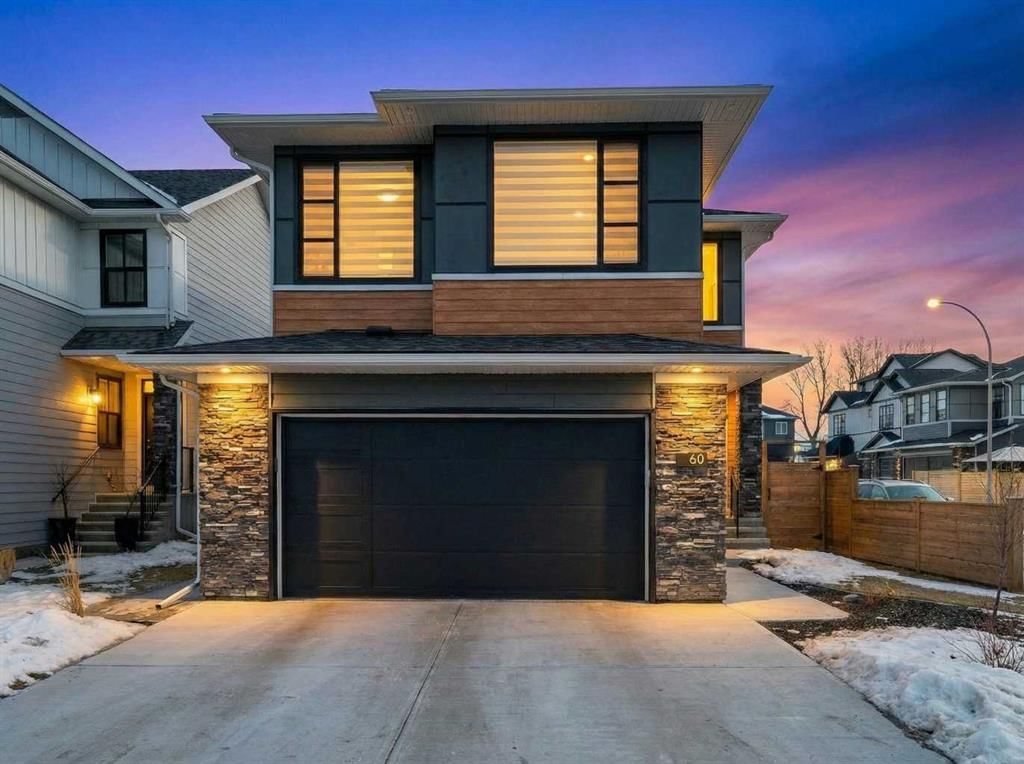 60 Harvest Hills Way NE, Calgary — photo 2 of 35
