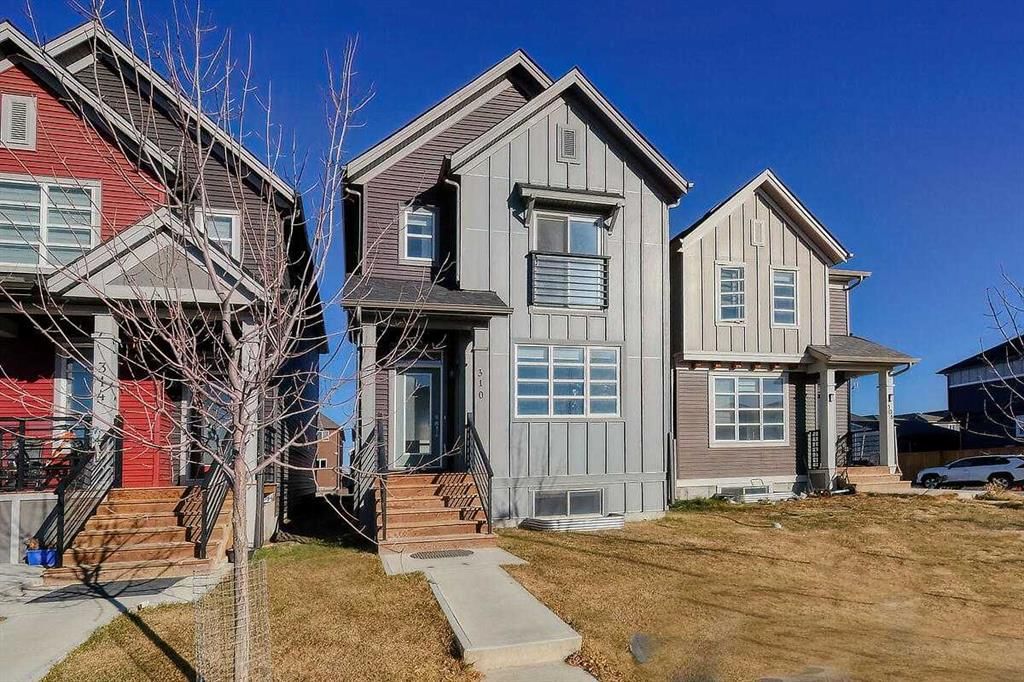 310 Savanna Terrace NE, Calgary — main listing photo