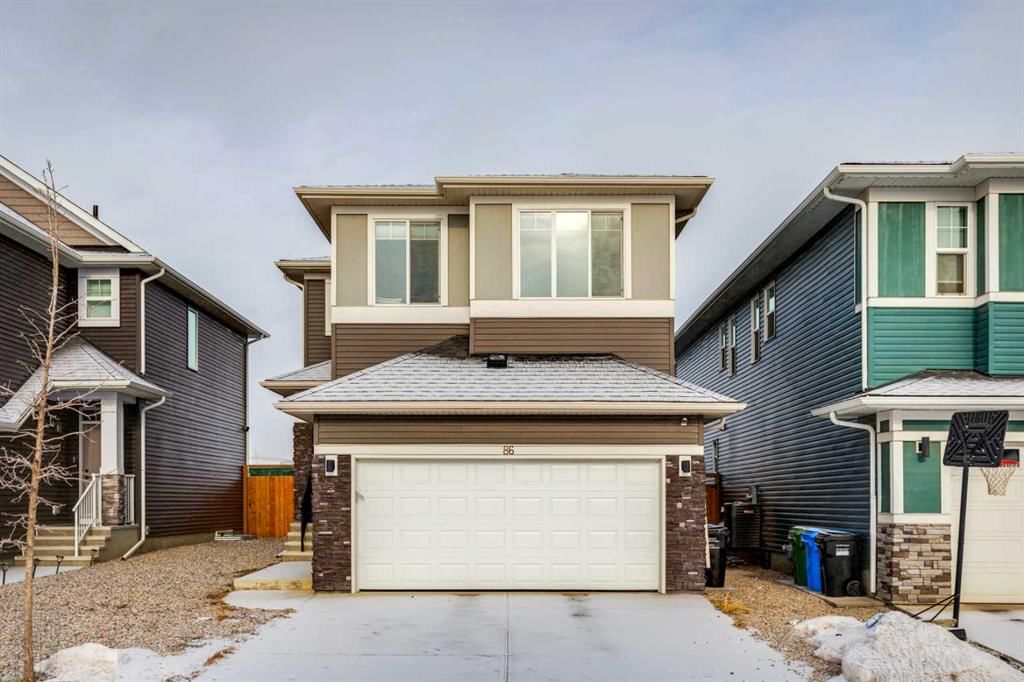 86 Creekside Way SW, Calgary — main listing photo