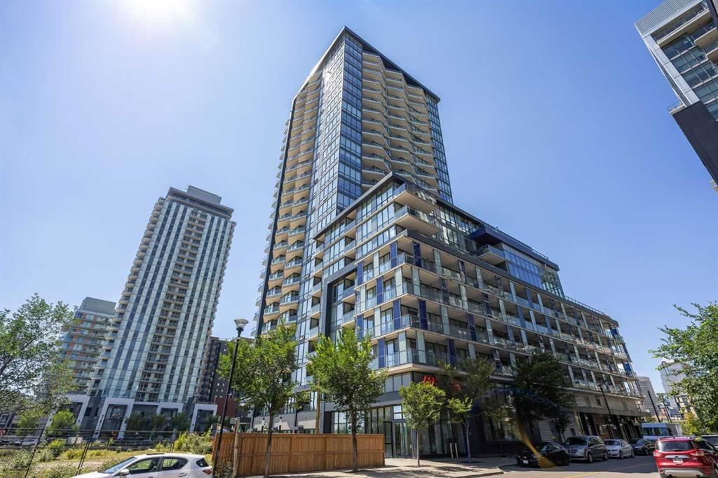 1710, 615 6 Avenue SE, Calgary — main listing photo