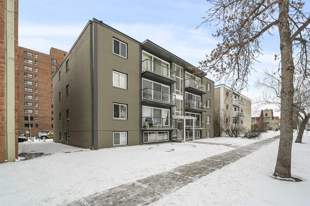 416, 1029 14 Avenue SW, Calgary — main listing photo