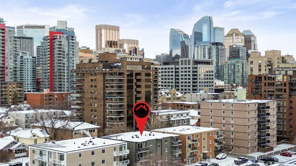 416, 1029 14 Avenue SW, Calgary — photo 4 of 35