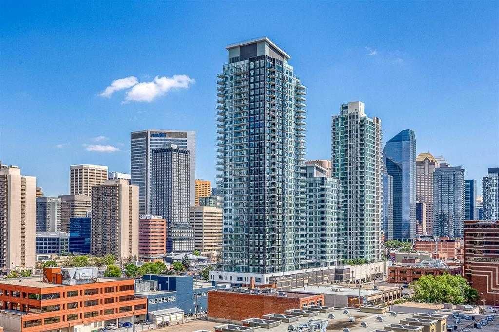 1005, 1111 10 Street SW, Calgary — main listing photo