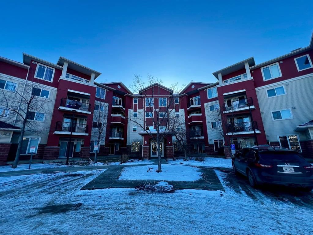 201, 162 Country Village Circle NE, Calgary — main listing photo