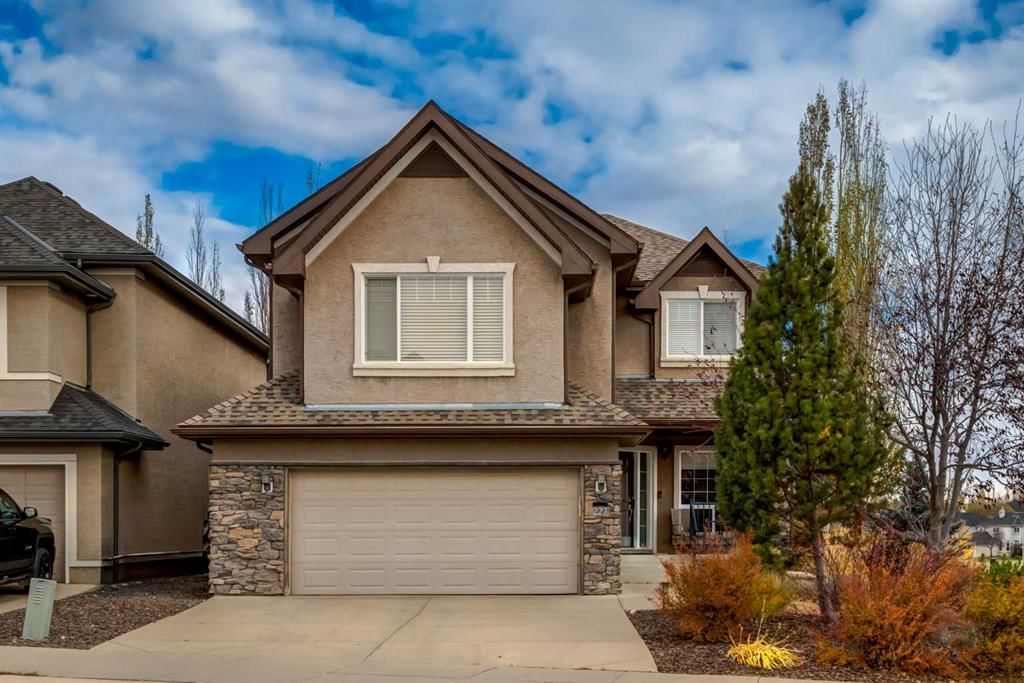 227 Tuscany Glen Park NW, Calgary — main listing photo