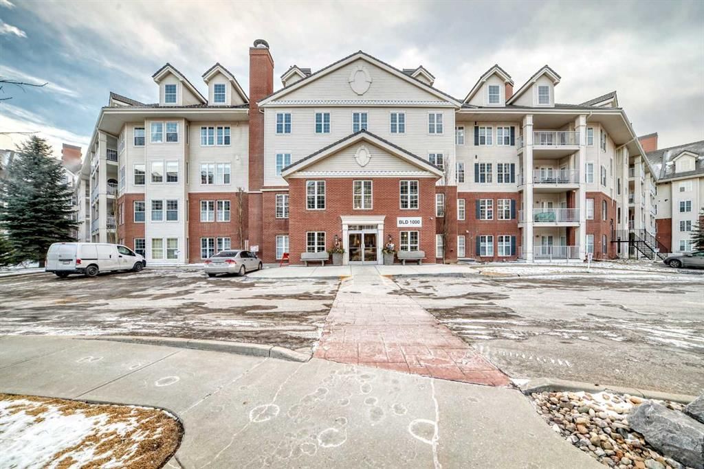 1225, 151 Country Village Road NE, Calgary — main listing photo
