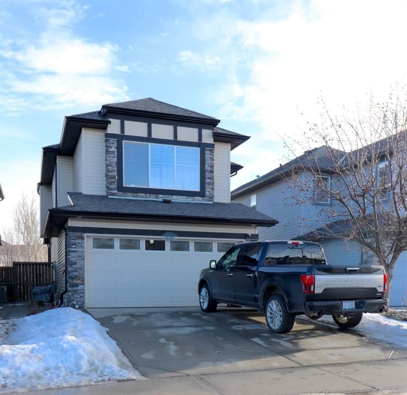 656 Cranston Drive SE, Calgary — main listing photo