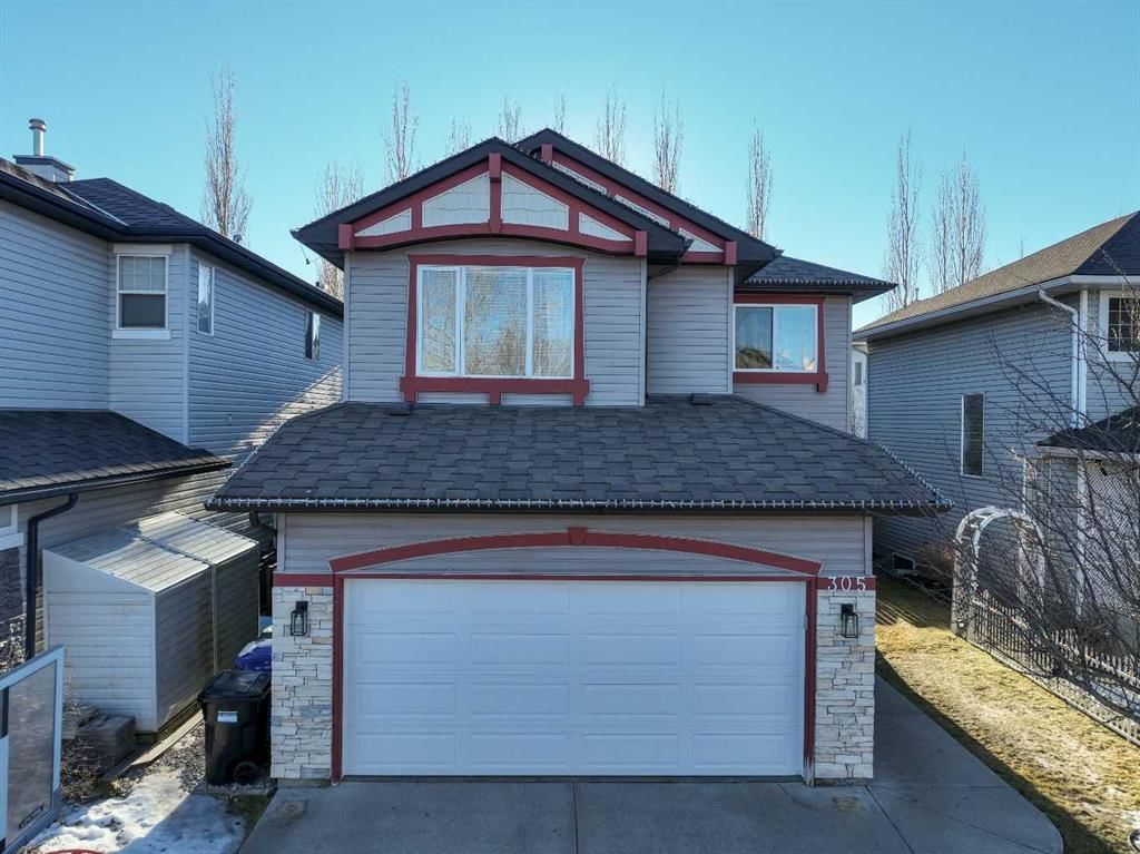 305 Tuscany Vista Road NW, Calgary — main listing photo