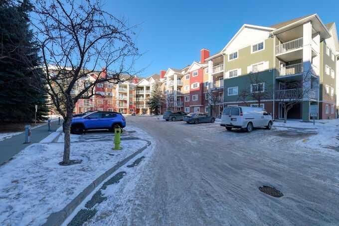 4101, 10 Prestwick Bay SE, Calgary — main listing photo