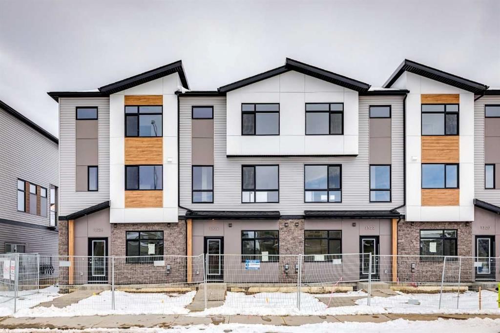1324 Cornerstone Street NE, Calgary — main listing photo