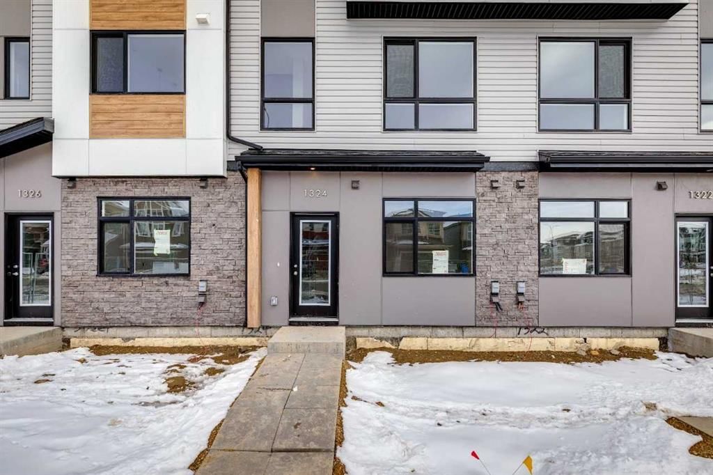 1324 Cornerstone Street NE, Calgary — photo 3 of 36