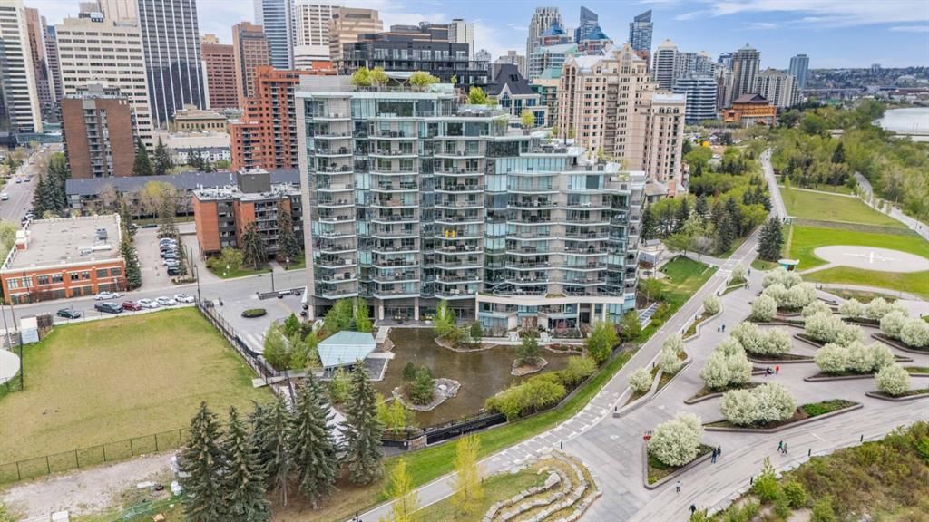 907, 738 1 Avenue SW, Calgary — photo 2 of 46