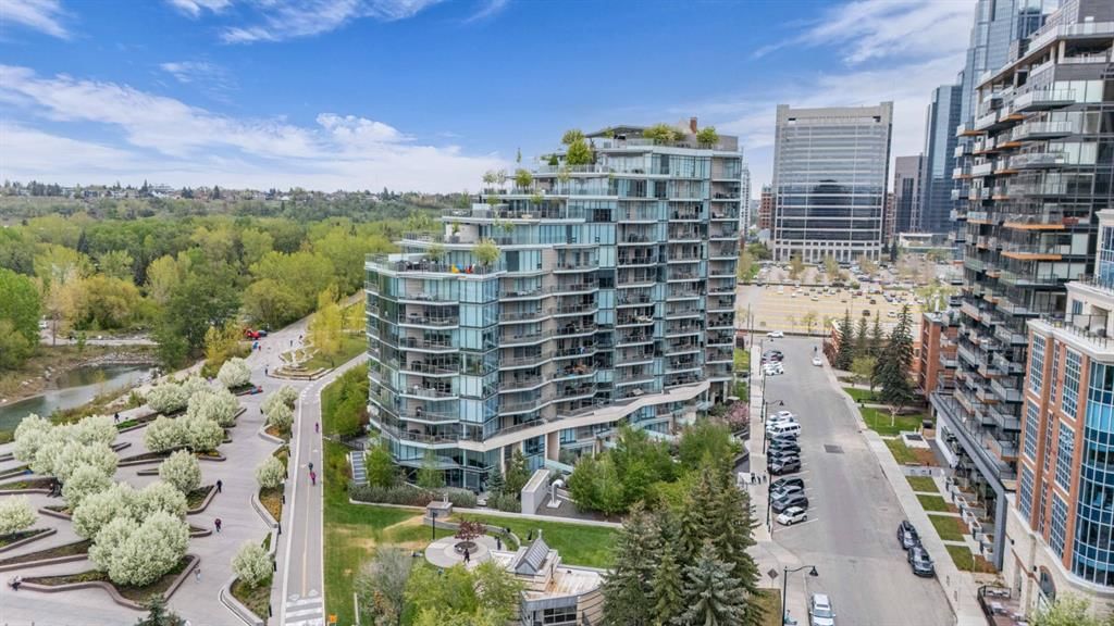 907, 738 1 Avenue SW, Calgary — photo 3 of 46