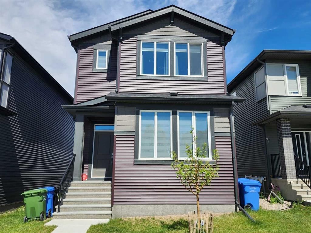 292 Lucas Boulevard NW, Calgary — main listing photo