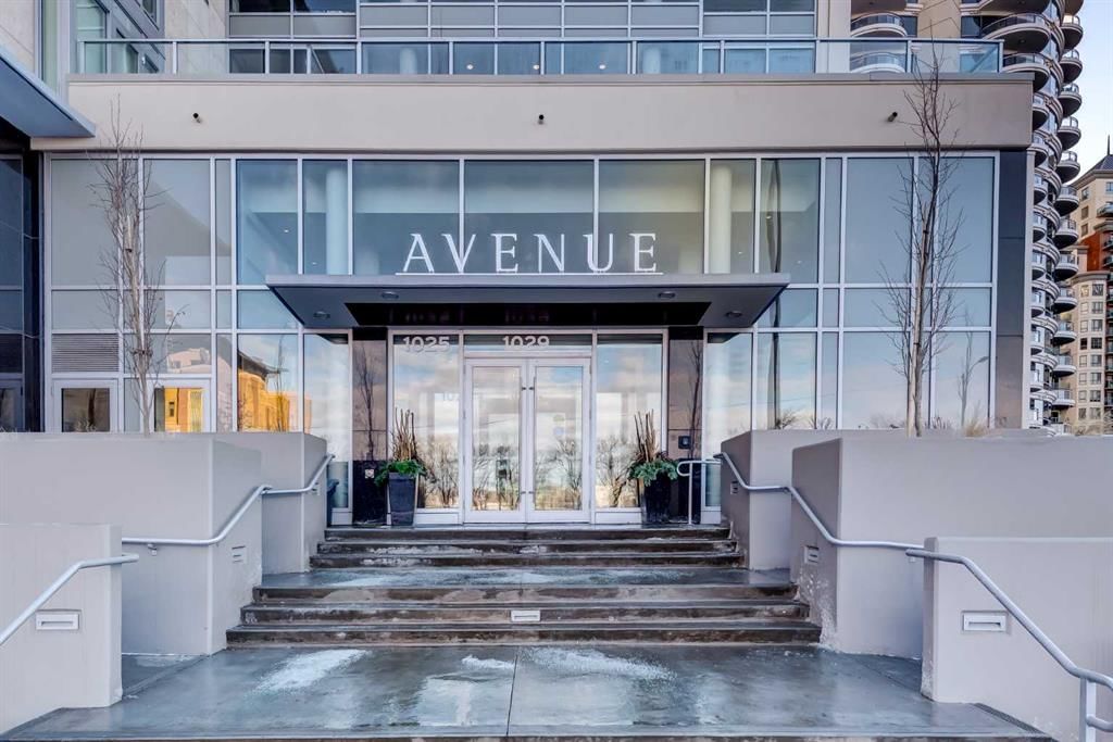 705, 1025 5 Avenue SW, Calgary — photo 2 of 26