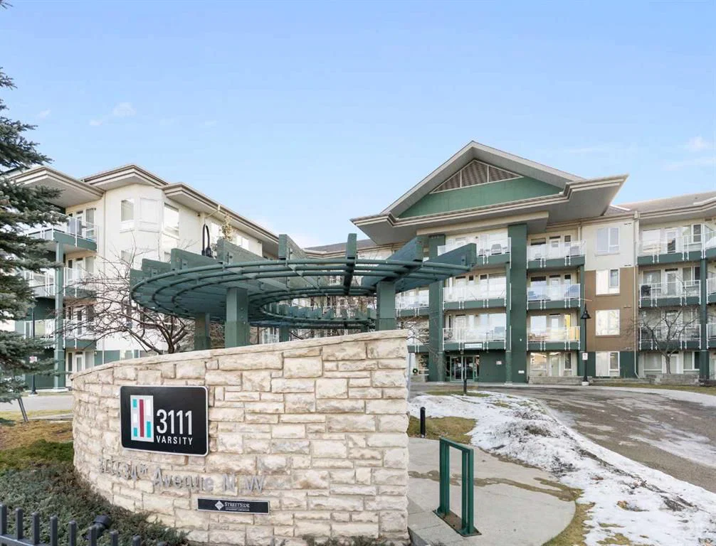 212, 3111 34 Avenue NW, Calgary — main listing photo