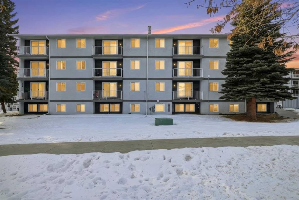301C, 5601 Dalton Drive NW, Calgary — main listing photo