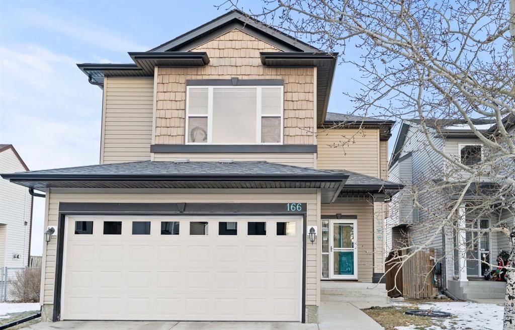 166 Bridlecrest Boulevard SW, Calgary — main listing photo