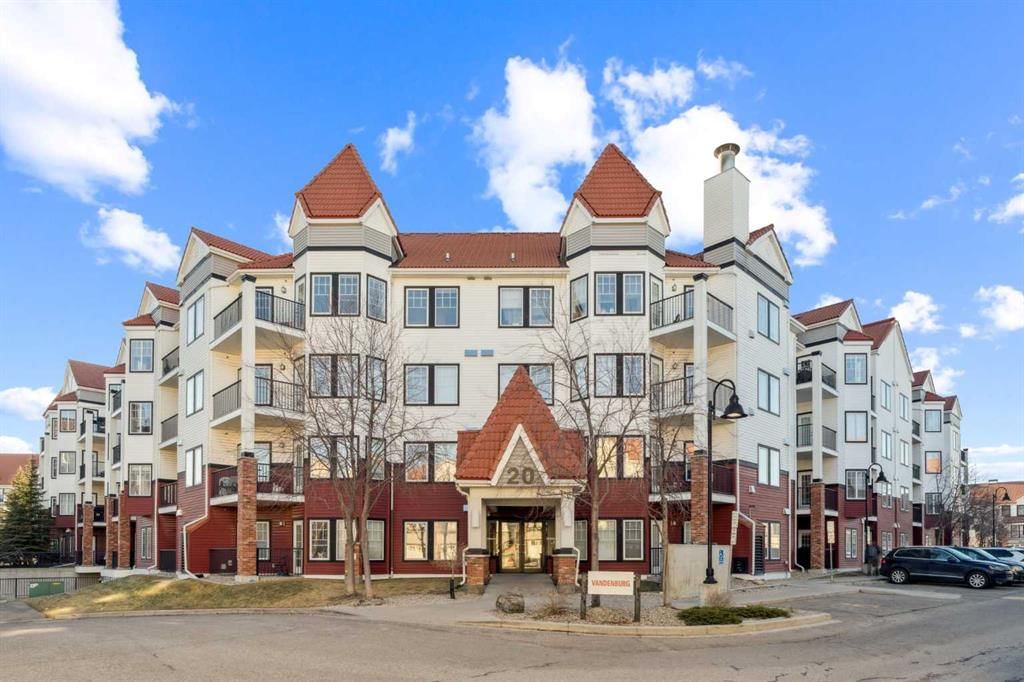 321, 20 Royal Oak Plaza NW, Calgary — main listing photo