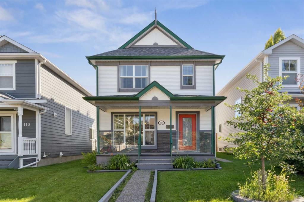 117 Tuscany Drive NW, Calgary — main listing photo