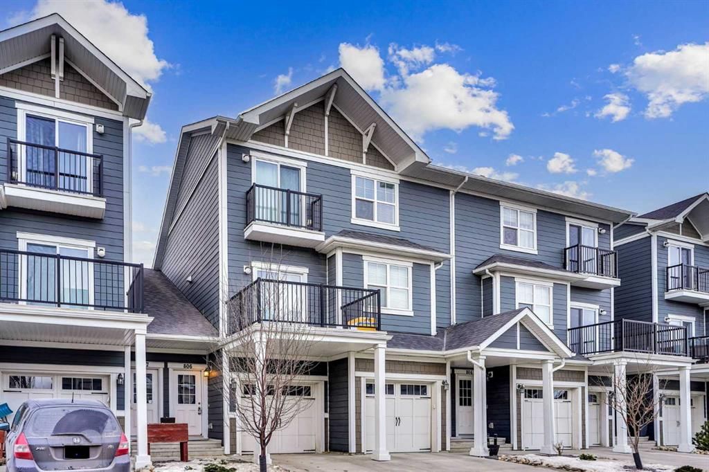 806, 881 Sage Valley Boulevard NW, Calgary — photo 2 of 49