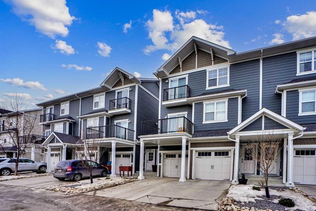 806, 881 Sage Valley Boulevard NW, Calgary — photo 3 of 49