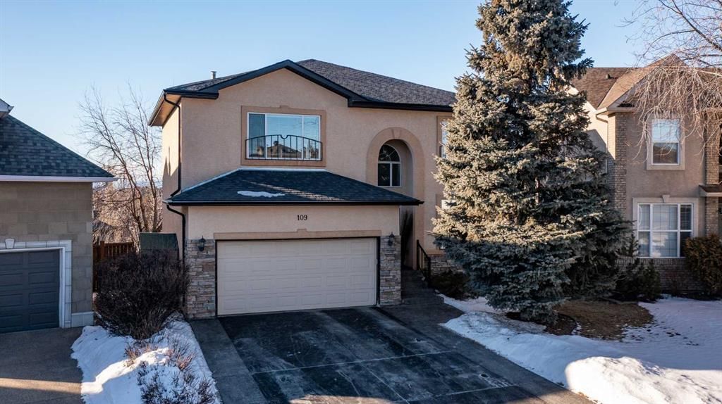 109 Simcrest Heights SW, Calgary — main listing photo