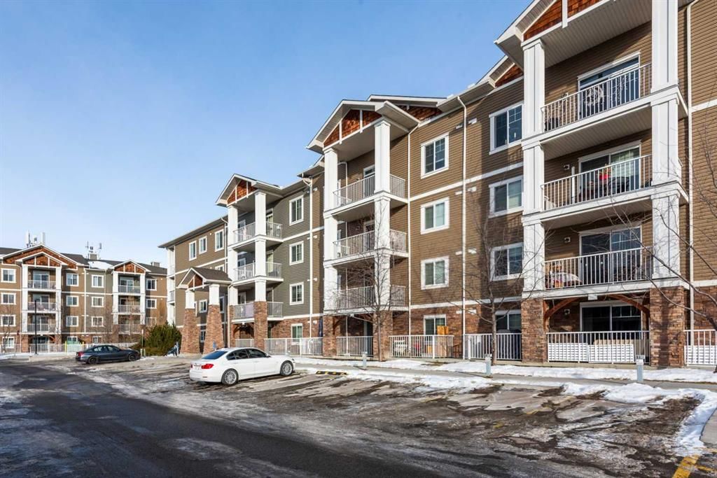 306, 406 Cranberry Park SE, Calgary — main listing photo