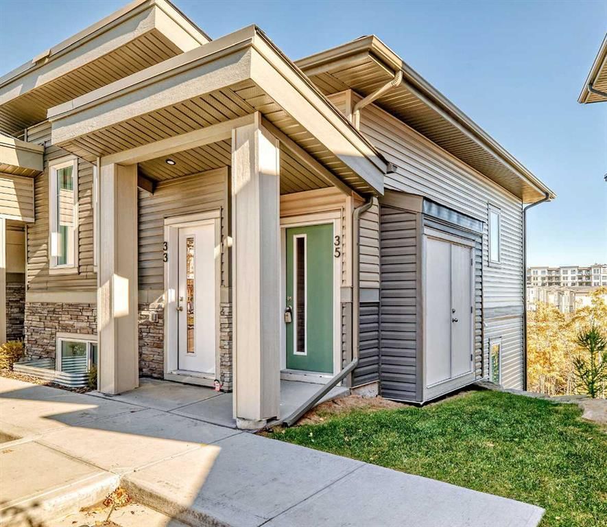 35 Spring Creek Common SW, Calgary — main listing photo