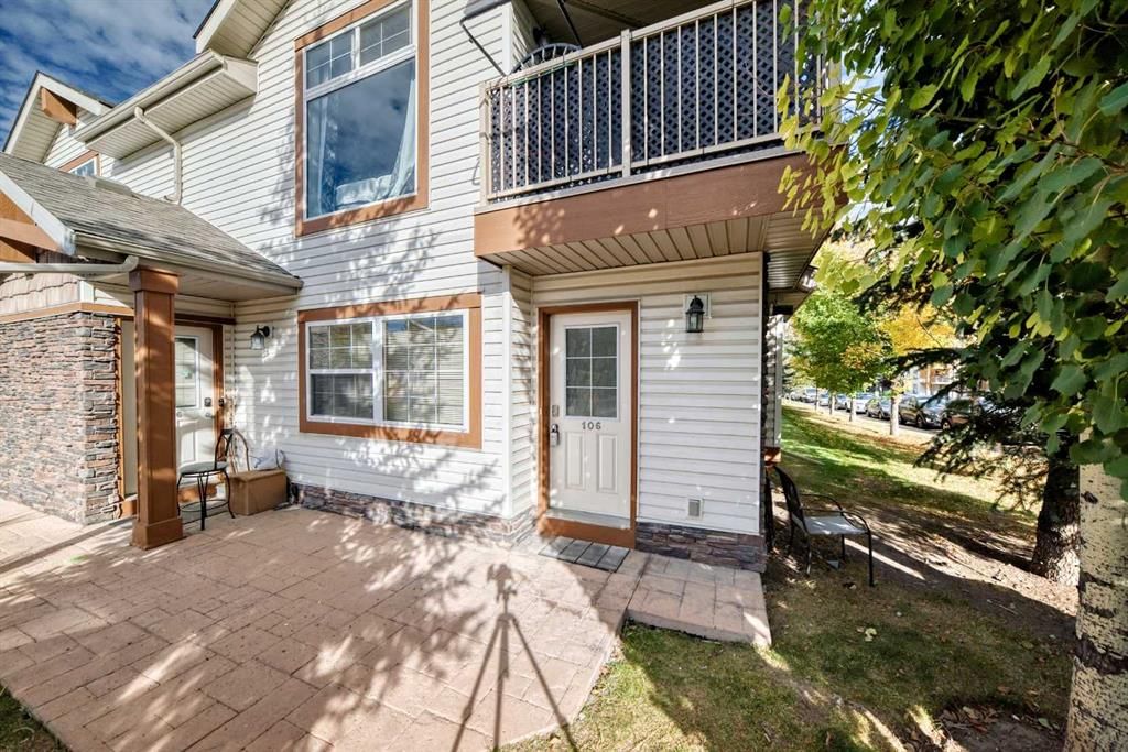 106, 20 Panatella Landing NW, Calgary — main listing photo