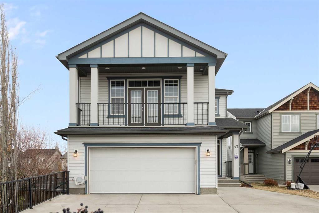 47 Copperstone Mews SE, Calgary — main listing photo