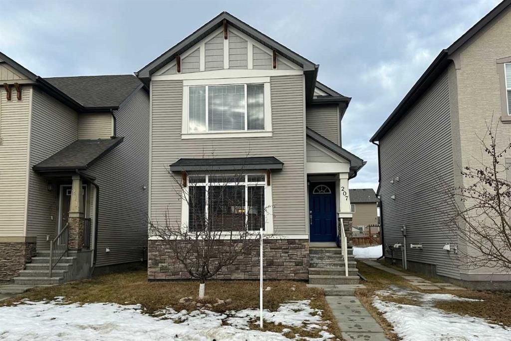 207 Cranford Crescent SE, Calgary — main listing photo