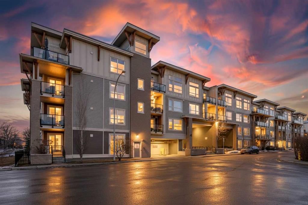 405, 707 4 Street NE, Calgary — main listing photo