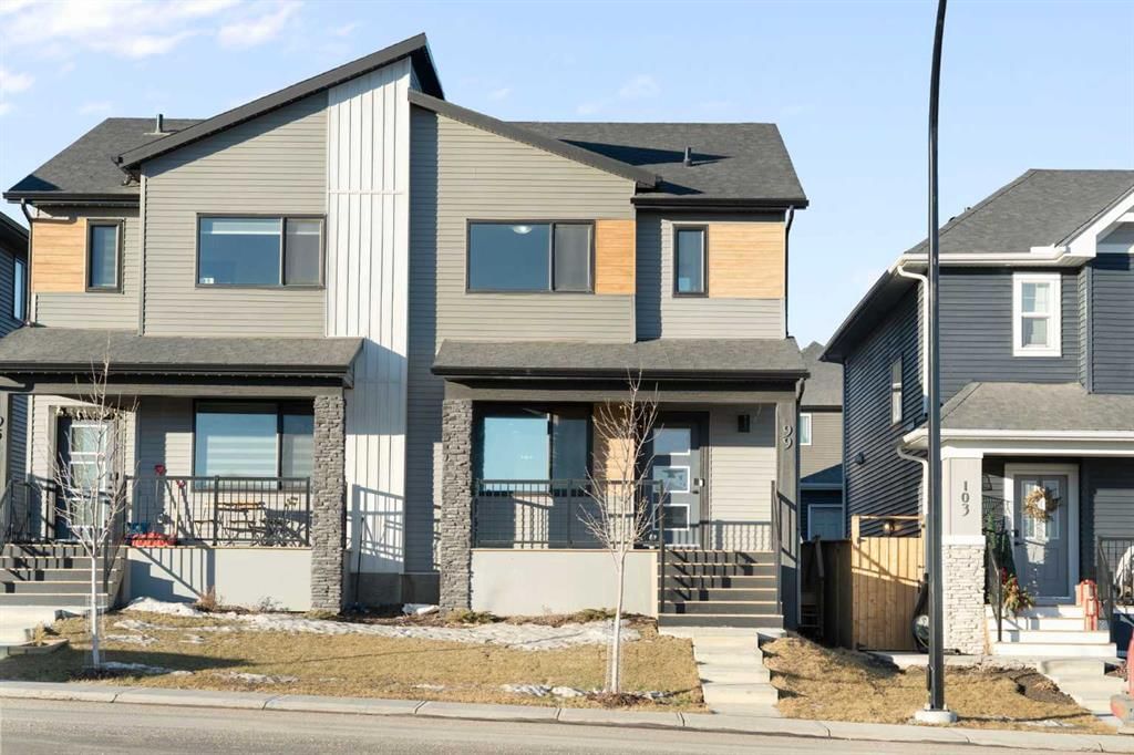 99 Edith Passage NW, Calgary — photo 2 of 50