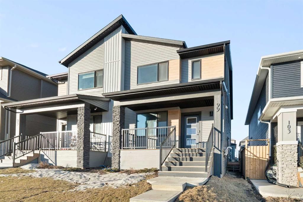 99 Edith Passage NW, Calgary — photo 3 of 50