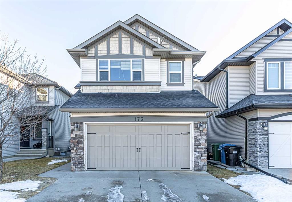 173 Silverado Plains Close SW, Calgary — main listing photo