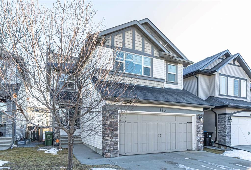 173 Silverado Plains Close SW, Calgary — photo 2 of 26