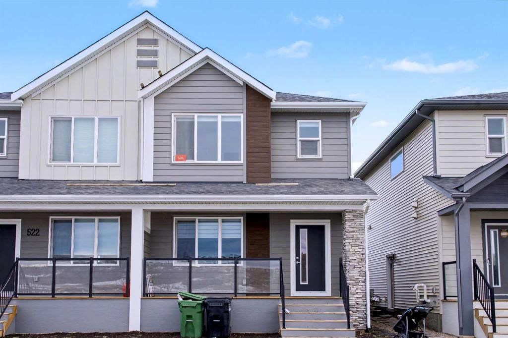 526 Wolf Willow Boulevard SE, Calgary — main listing photo
