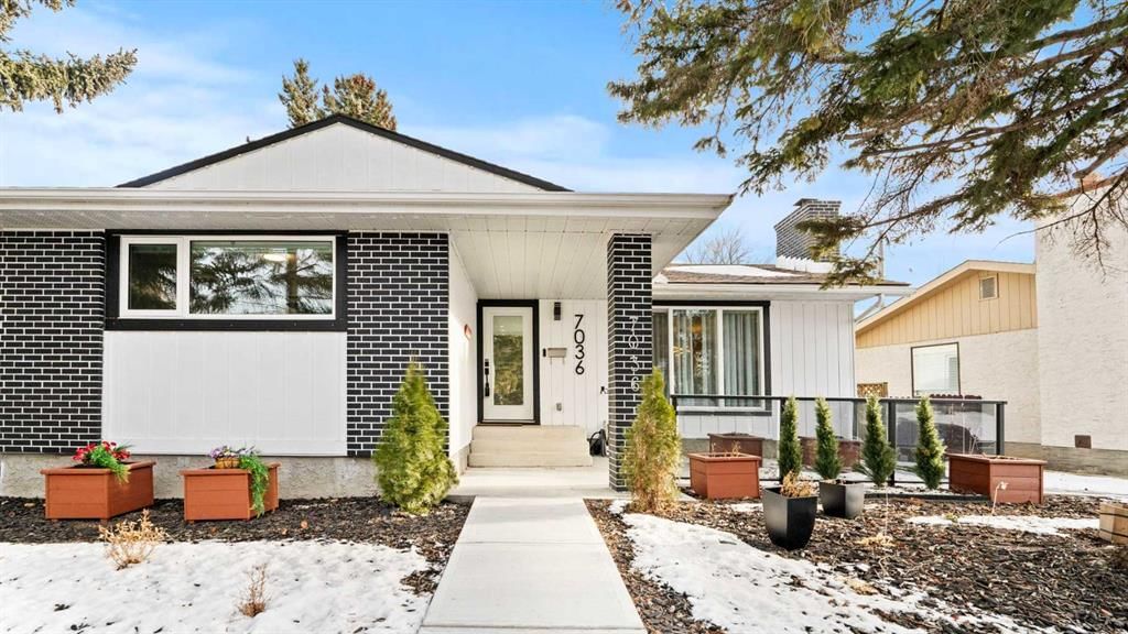 7036 Silverview Road NW, Calgary — main listing photo