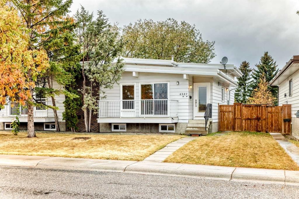 6527 58 Street NW, Calgary — main listing photo